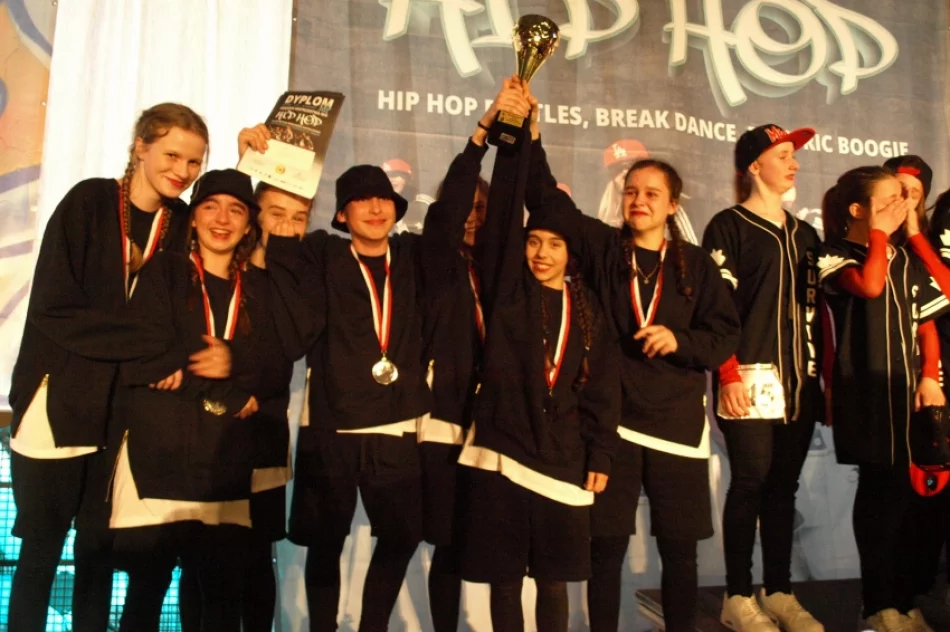 Krajowe Mistrzostwa  Internationale Dance Organization - zdjęcie 2