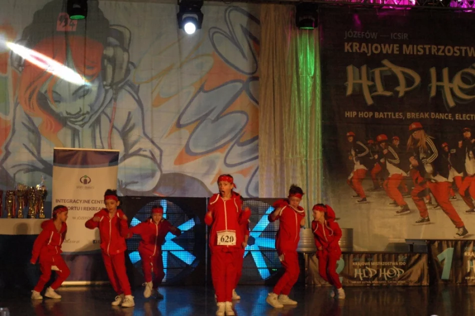 Krajowe Mistrzostwa  Internationale Dance Organization - zdjęcie 3
