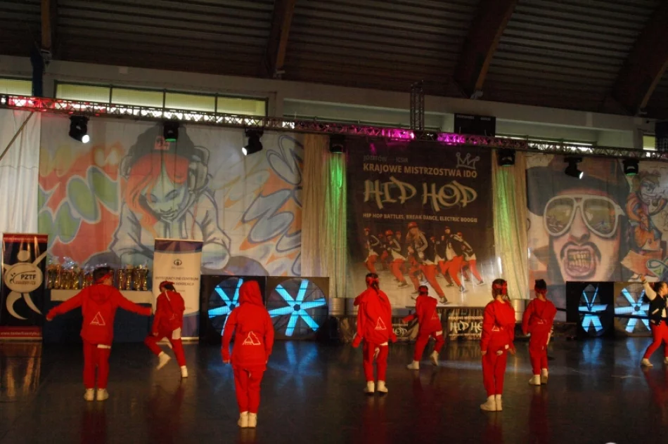 Krajowe Mistrzostwa  Internationale Dance Organization - zdjęcie 5