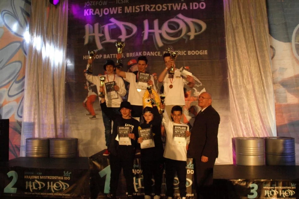 Krajowe Mistrzostwa  Internationale Dance Organization - zdjęcie 7