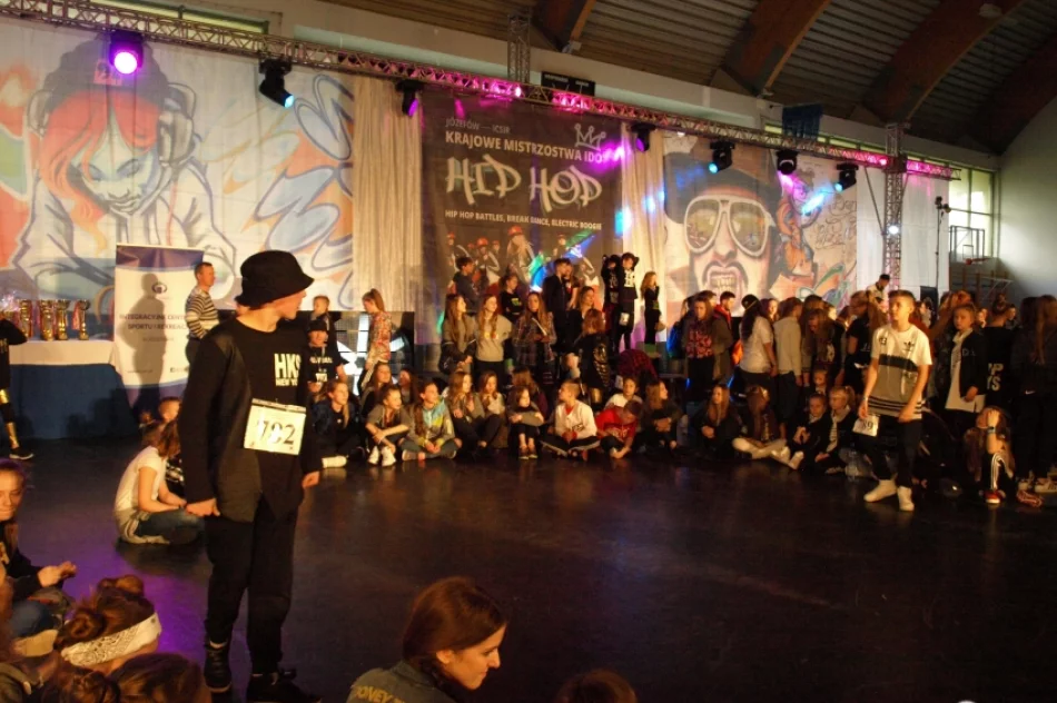 Krajowe Mistrzostwa  Internationale Dance Organization - zdjęcie 9