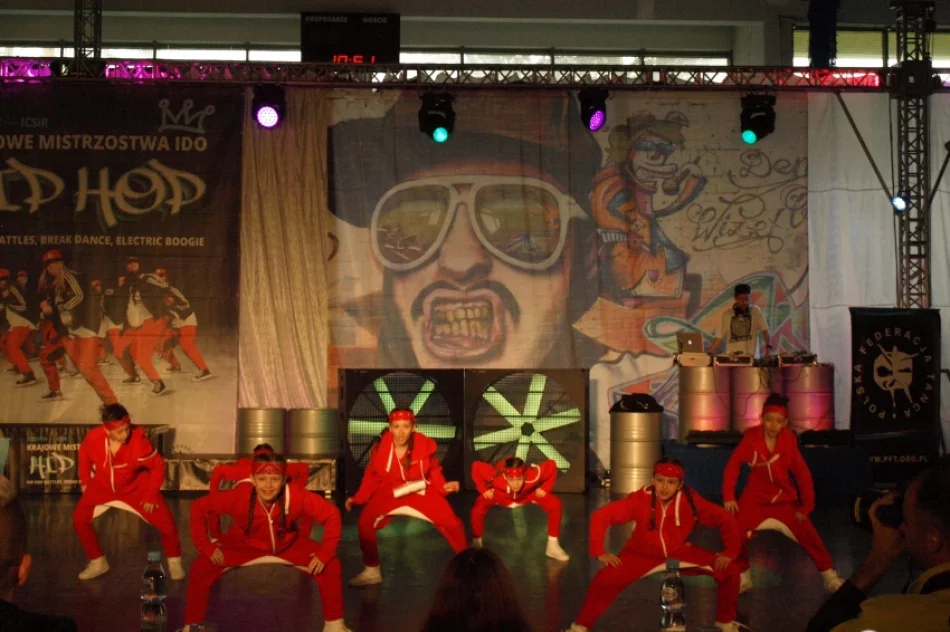 Krajowe Mistrzostwa  Internationale Dance Organization - zdjęcie 10