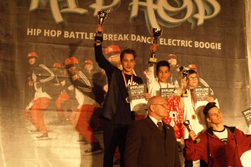 Krajowe Mistrzostwa  Internationale Dance Organization - zdjęcie 12