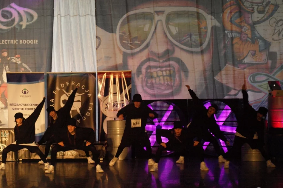 Krajowe Mistrzostwa  Internationale Dance Organization - zdjęcie 13