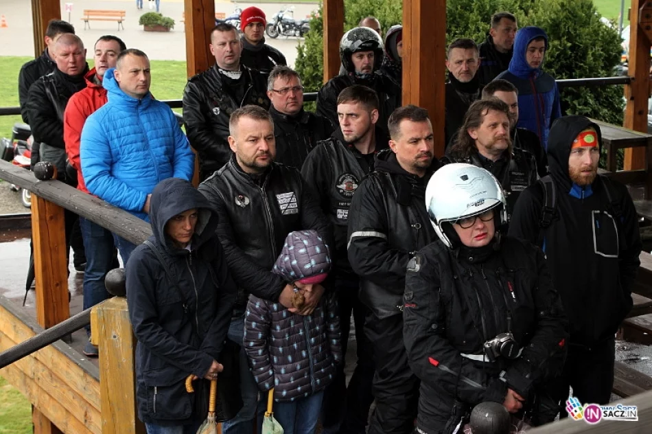 Deszczowe ale udane rozpoczęcie sezonu motocyklowego - zdjęcie 2