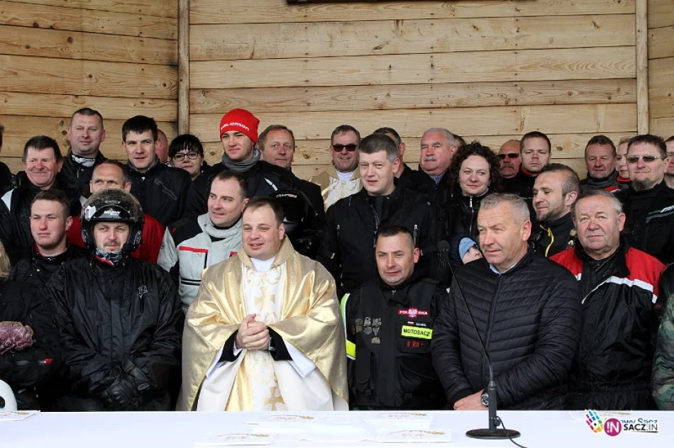 Deszczowe ale udane rozpoczęcie sezonu motocyklowego - zdjęcie 3
