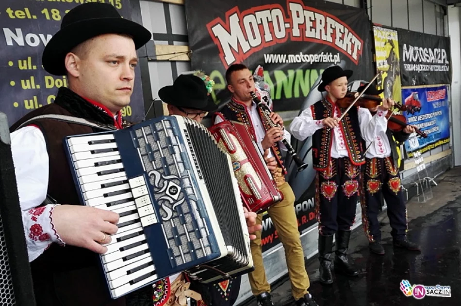 Deszczowe ale udane rozpoczęcie sezonu motocyklowego - zdjęcie 5