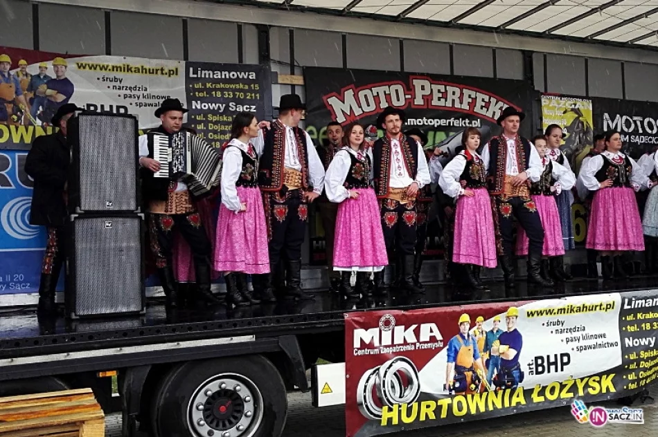 Deszczowe ale udane rozpoczęcie sezonu motocyklowego - zdjęcie 6