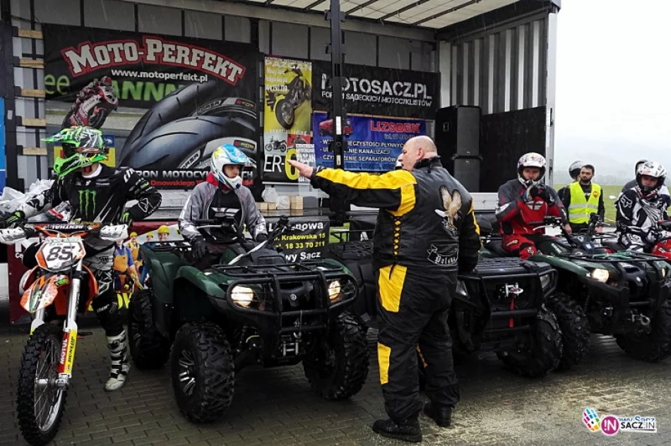 Deszczowe ale udane rozpoczęcie sezonu motocyklowego - zdjęcie 8