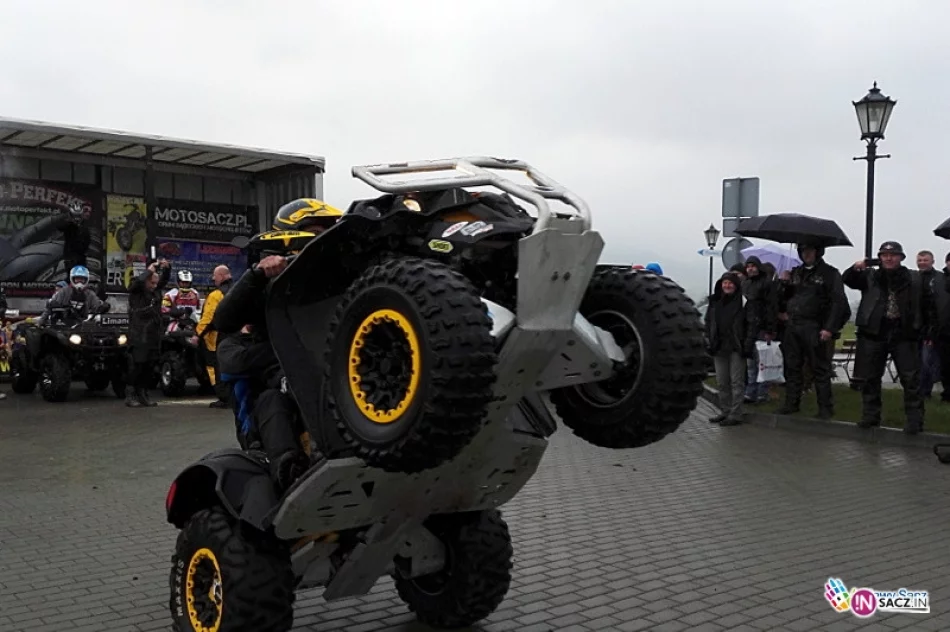 Deszczowe ale udane rozpoczęcie sezonu motocyklowego - zdjęcie 9