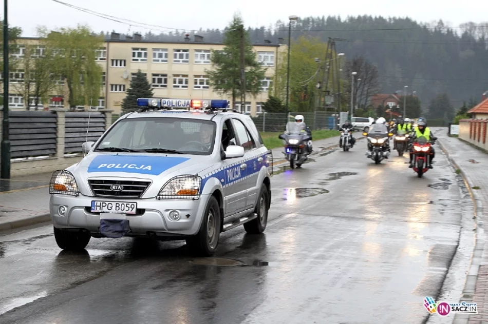 Deszczowe ale udane rozpoczęcie sezonu motocyklowego - zdjęcie 11