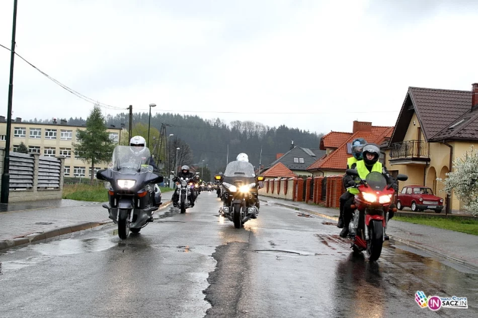 Deszczowe ale udane rozpoczęcie sezonu motocyklowego - zdjęcie 12