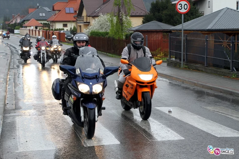 Deszczowe ale udane rozpoczęcie sezonu motocyklowego - zdjęcie 14