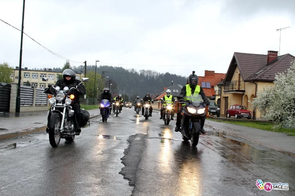 Deszczowe ale udane rozpoczęcie sezonu motocyklowego - zdjęcie 15