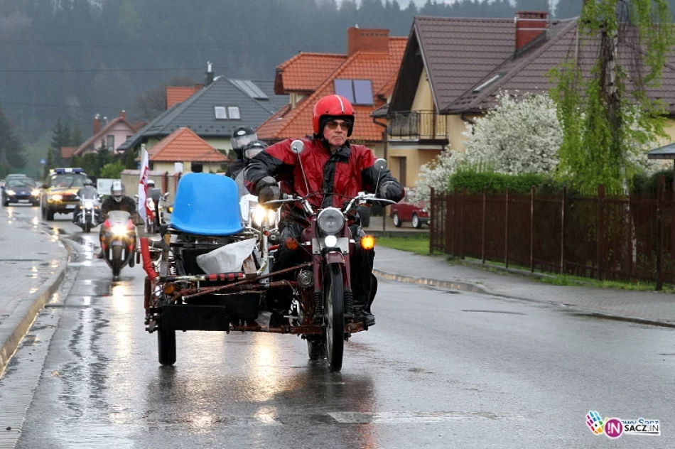 Deszczowe ale udane rozpoczęcie sezonu motocyklowego - zdjęcie 16