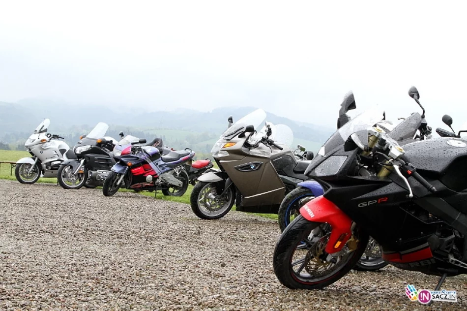 Deszczowe ale udane rozpoczęcie sezonu motocyklowego - zdjęcie 20