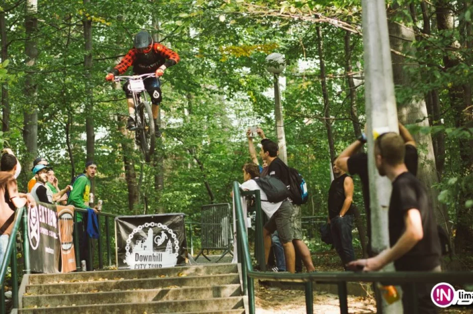 Gravity Revolt zdobyło Ustroń! - zdjęcie 2