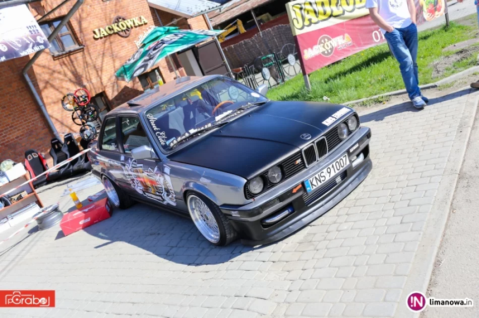 Charytatywny spot tuningowy - zdjęcie 2
