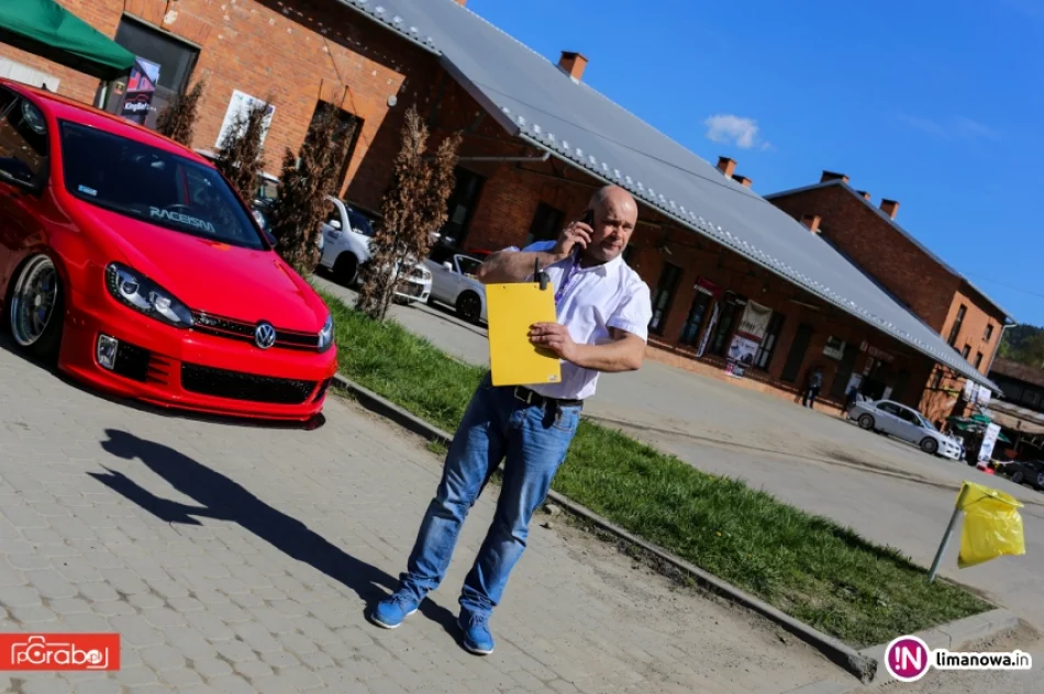 Charytatywny spot tuningowy - zdjęcie 3