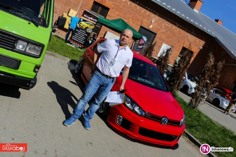 Charytatywny spot tuningowy - zdjęcie 4