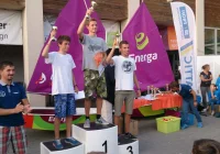 Wymarzony finał żeglarskich zmagań w sezonie 2015 - zdjęcie główne