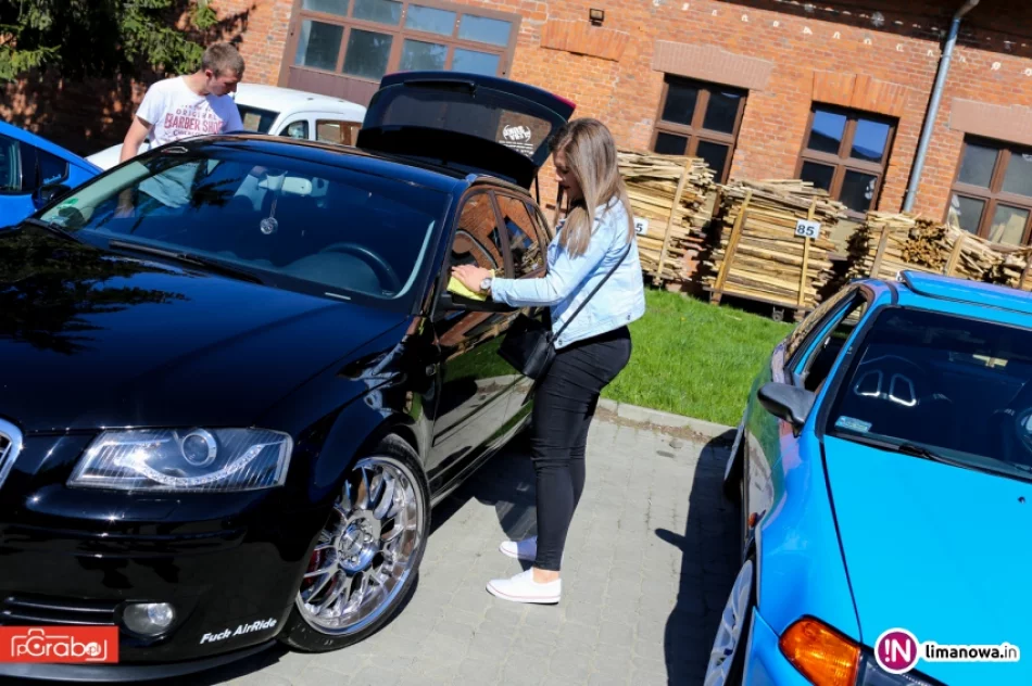 Charytatywny spot tuningowy - zdjęcie 11