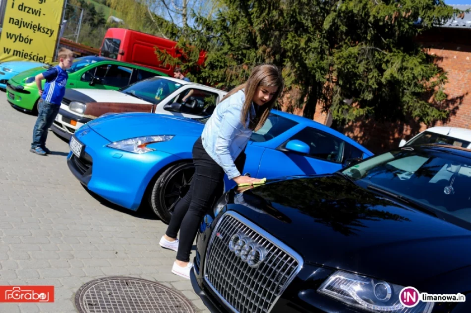 Charytatywny spot tuningowy - zdjęcie 12