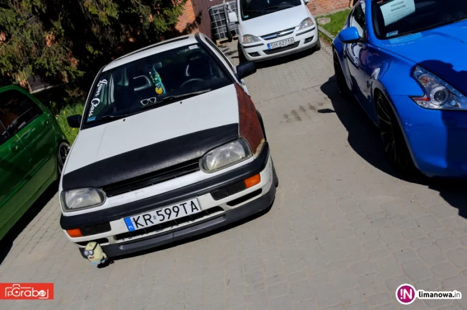 Charytatywny spot tuningowy - zdjęcie 14