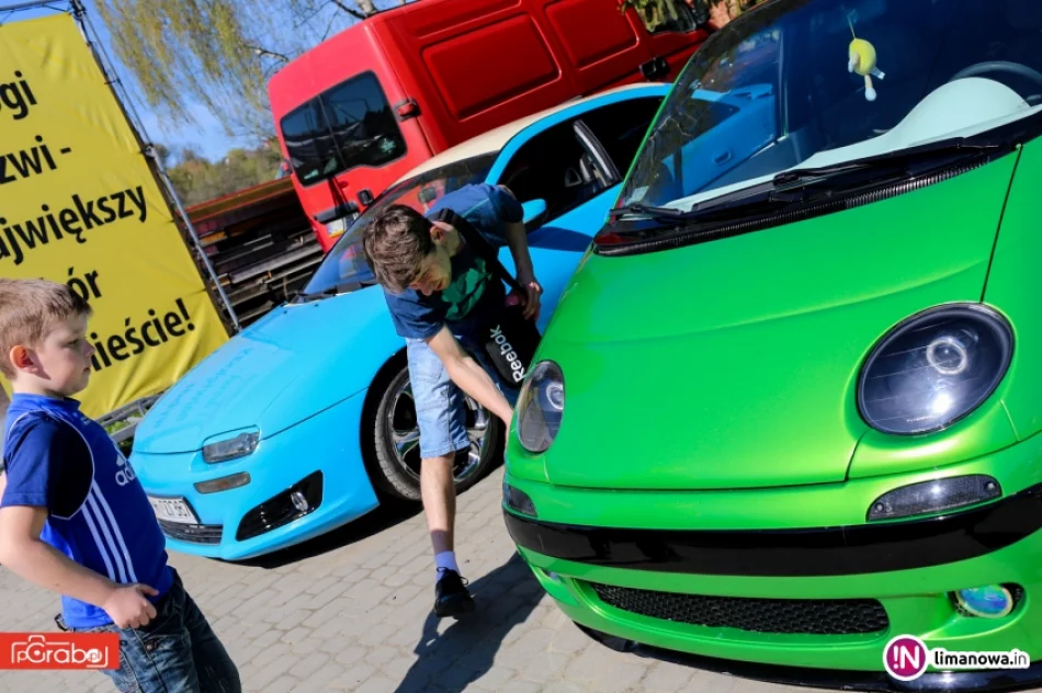 Charytatywny spot tuningowy - zdjęcie 16