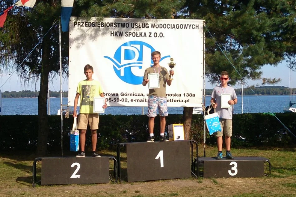 Wymarzony finał żeglarskich zmagań w sezonie 2015 - zdjęcie 2