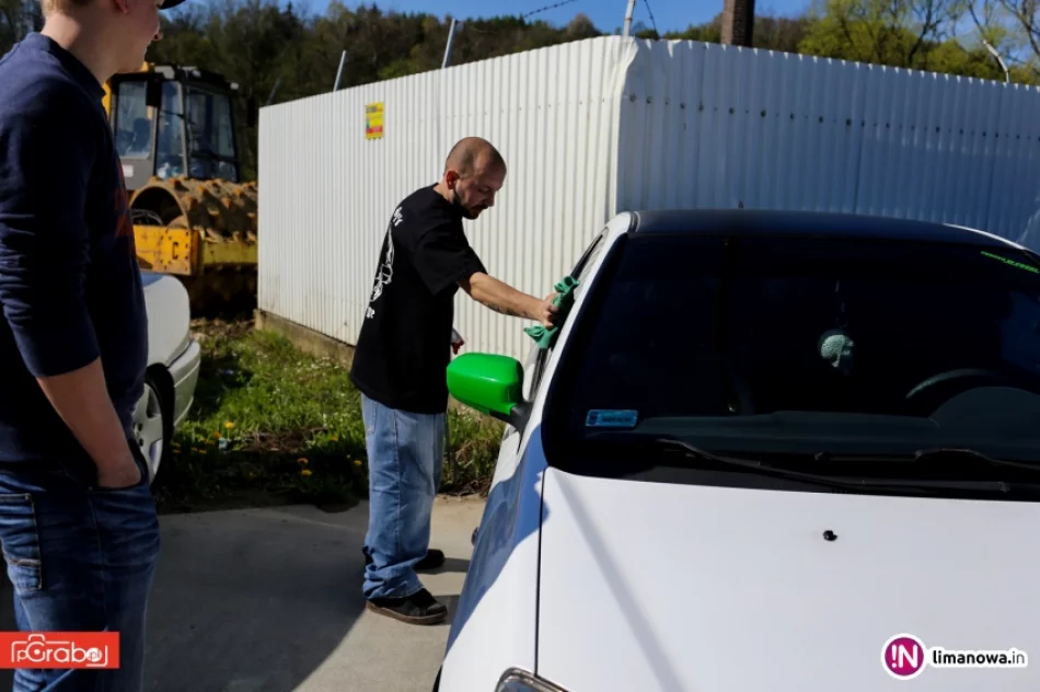 Charytatywny spot tuningowy - zdjęcie 20