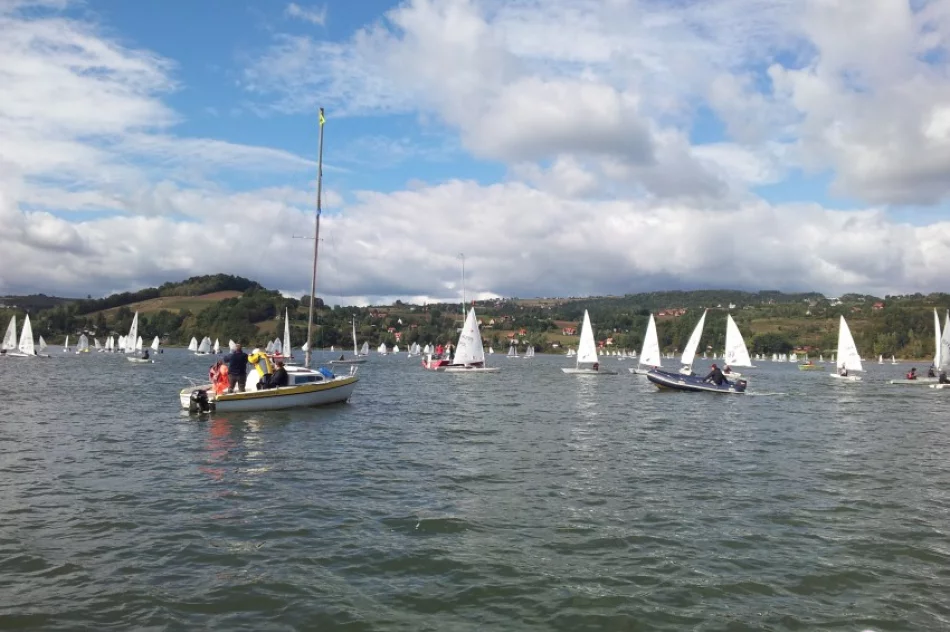 Wymarzony finał żeglarskich zmagań w sezonie 2015 - zdjęcie 4