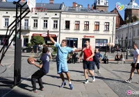 Finał Turnieju 'Streetball' i mecz pokazowy koszykówki - zdjęcie główne