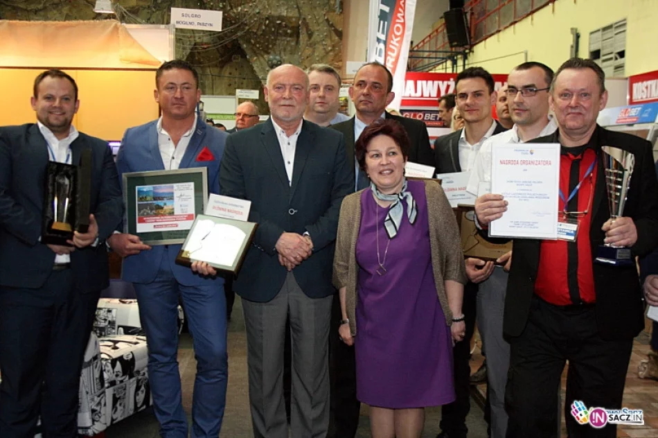 Jubileuszowe XX Sądeckie Targi Dom i Otoczenie - zdjęcie 2