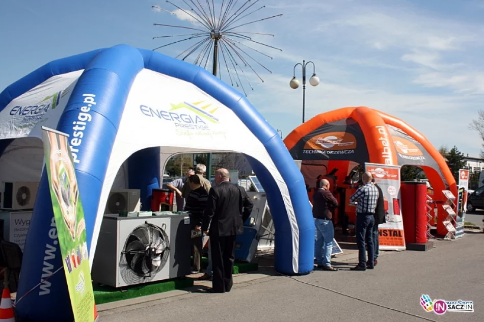 Jubileuszowe XX Sądeckie Targi Dom i Otoczenie - zdjęcie 3