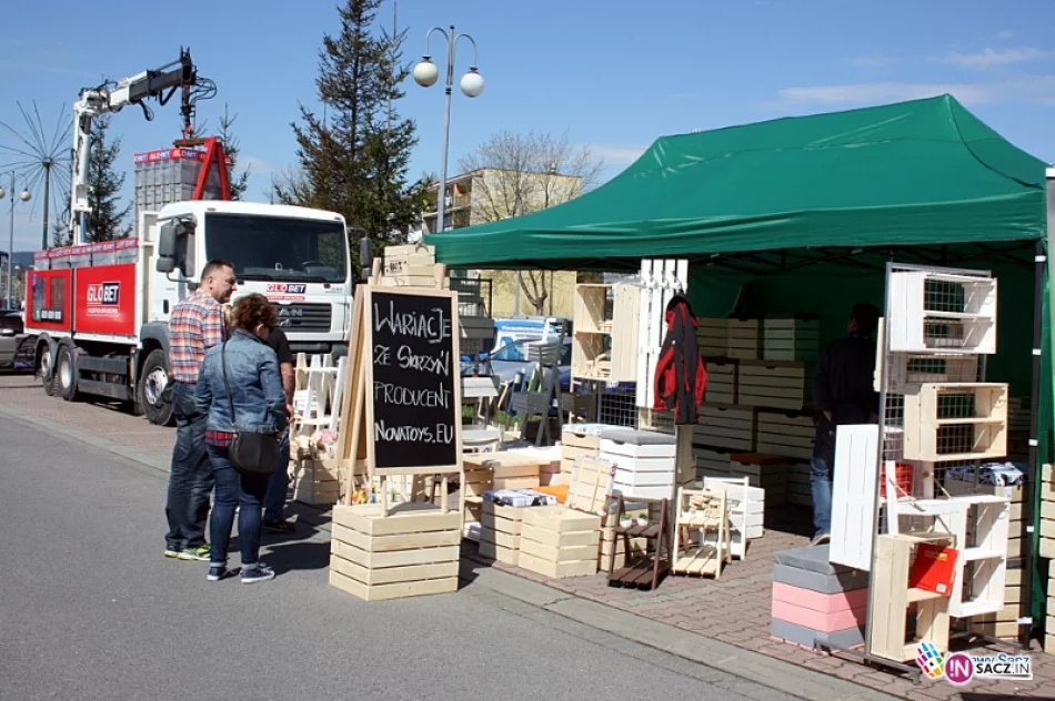 Jubileuszowe XX Sądeckie Targi Dom i Otoczenie - zdjęcie 4