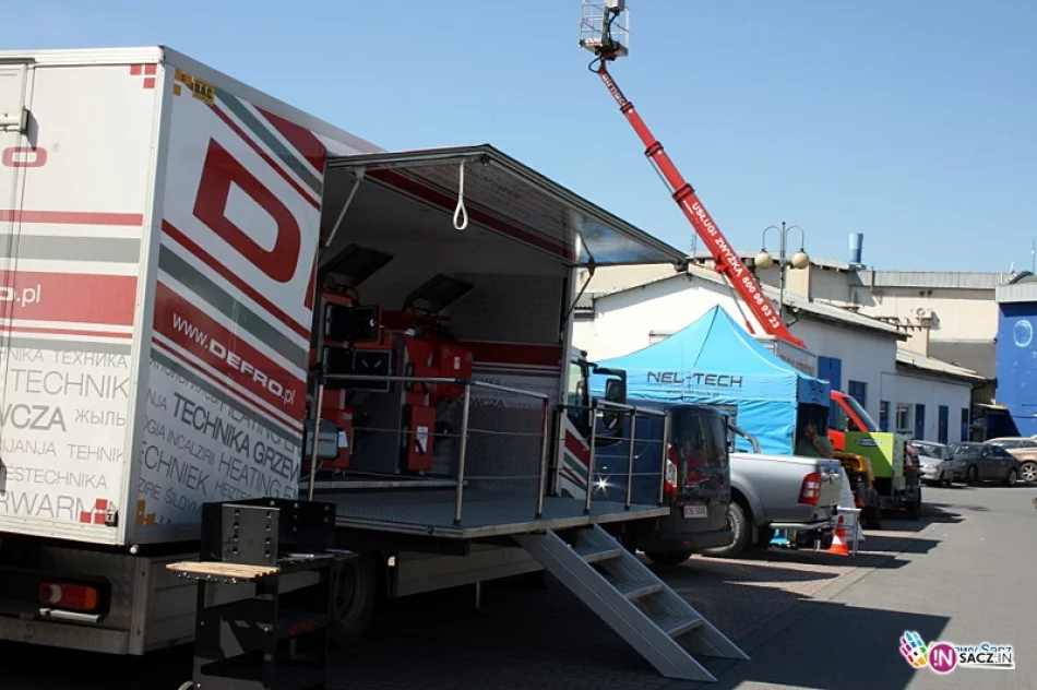 Jubileuszowe XX Sądeckie Targi Dom i Otoczenie - zdjęcie 5