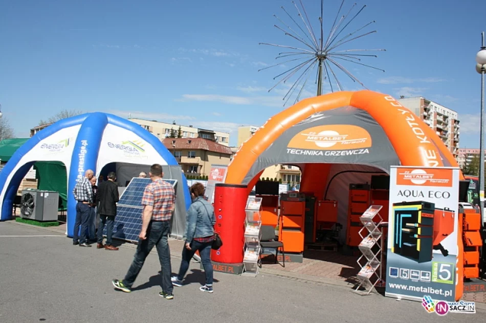 Jubileuszowe XX Sądeckie Targi Dom i Otoczenie - zdjęcie 6