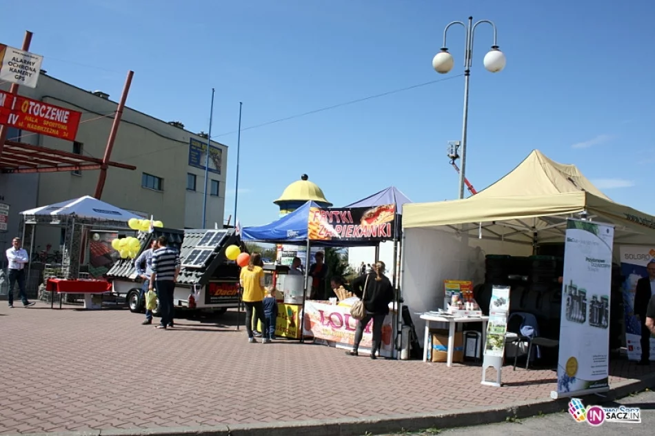 Jubileuszowe XX Sądeckie Targi Dom i Otoczenie - zdjęcie 7