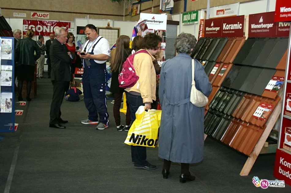 Jubileuszowe XX Sądeckie Targi Dom i Otoczenie - zdjęcie 8