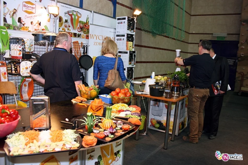 Jubileuszowe XX Sądeckie Targi Dom i Otoczenie - zdjęcie 10