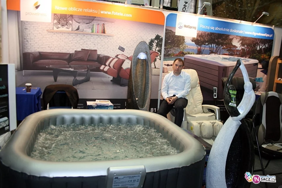 Jubileuszowe XX Sądeckie Targi Dom i Otoczenie - zdjęcie 11