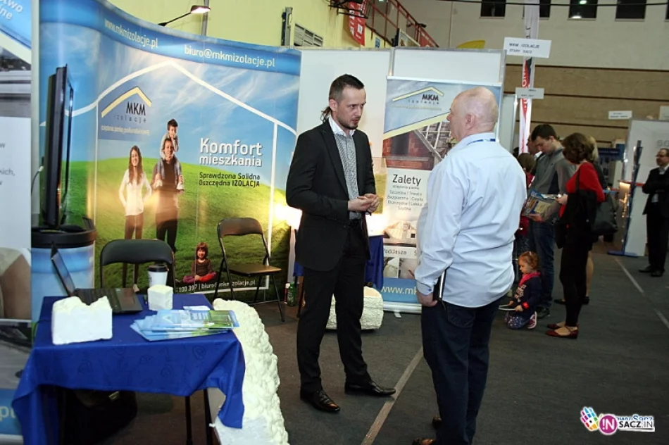 Jubileuszowe XX Sądeckie Targi Dom i Otoczenie - zdjęcie 12