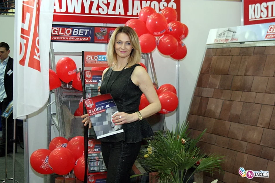 Jubileuszowe XX Sądeckie Targi Dom i Otoczenie - zdjęcie 15