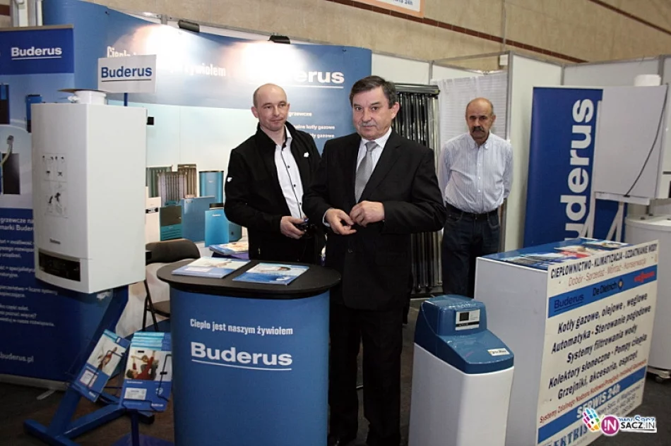 Jubileuszowe XX Sądeckie Targi Dom i Otoczenie - zdjęcie 17