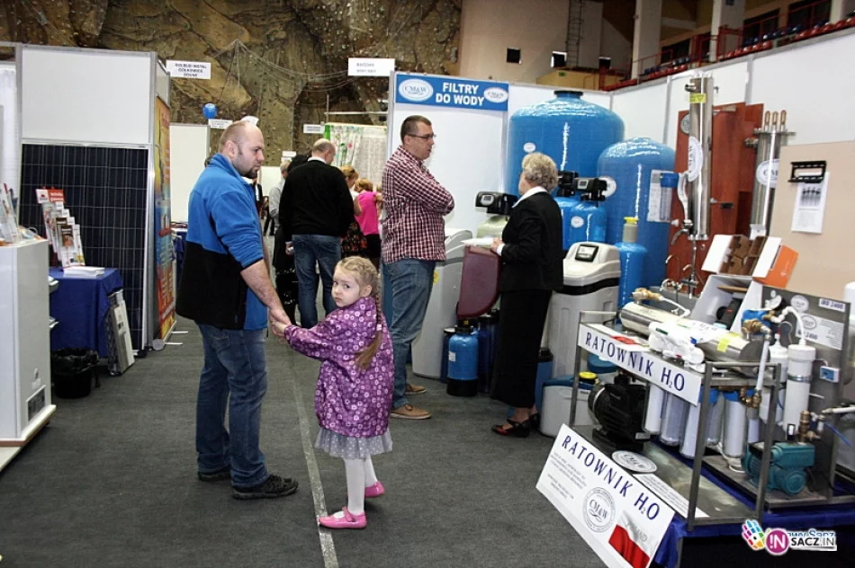 Jubileuszowe XX Sądeckie Targi Dom i Otoczenie - zdjęcie 18