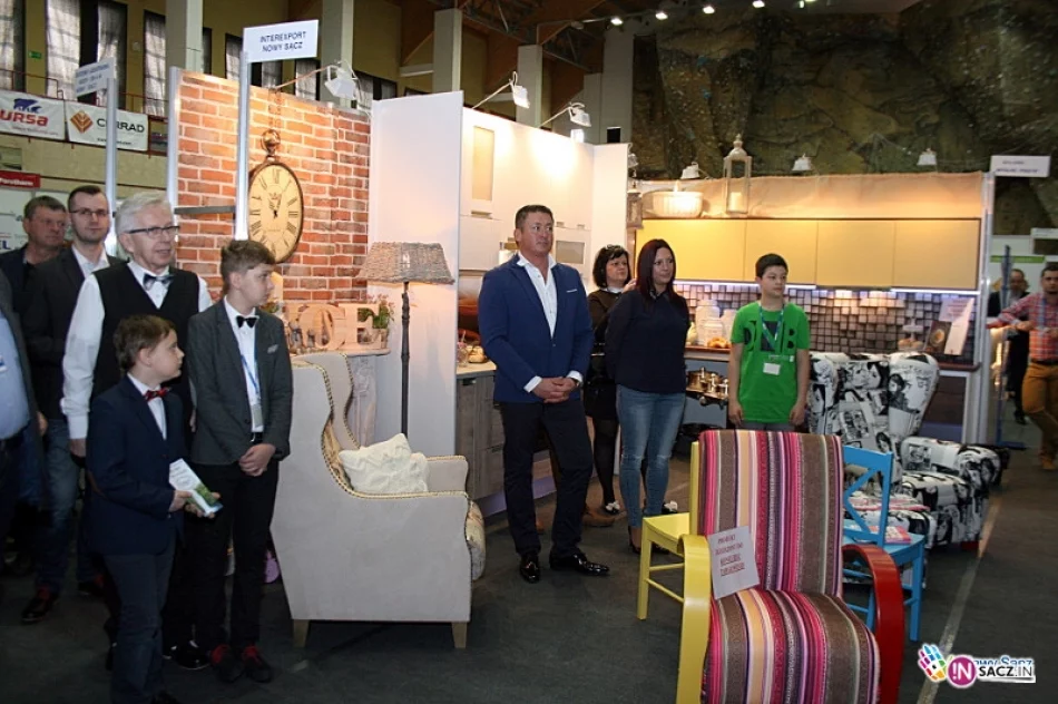 Jubileuszowe XX Sądeckie Targi Dom i Otoczenie - zdjęcie 20