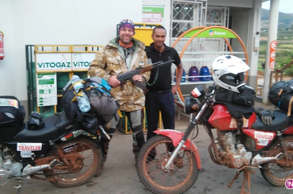 Motogascar 2016: relacje z podróży i galeria zdjęć - zdjęcie 11