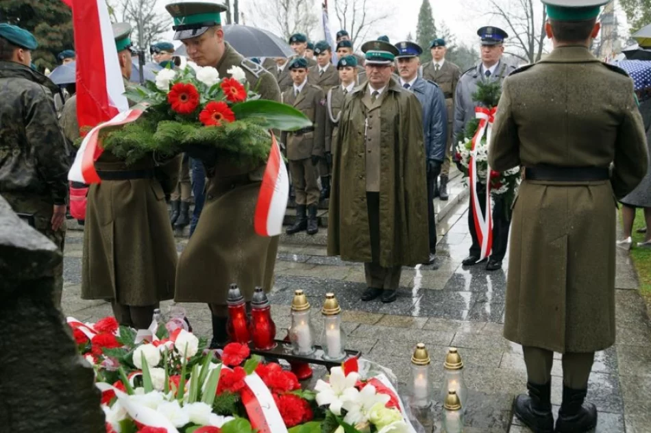 Uczcili pamięć sądeckich Sybiraków - zdjęcie 2