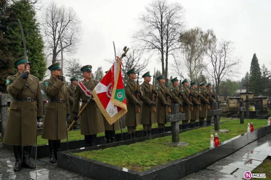 Uczcili pamięć sądeckich Sybiraków - zdjęcie 3